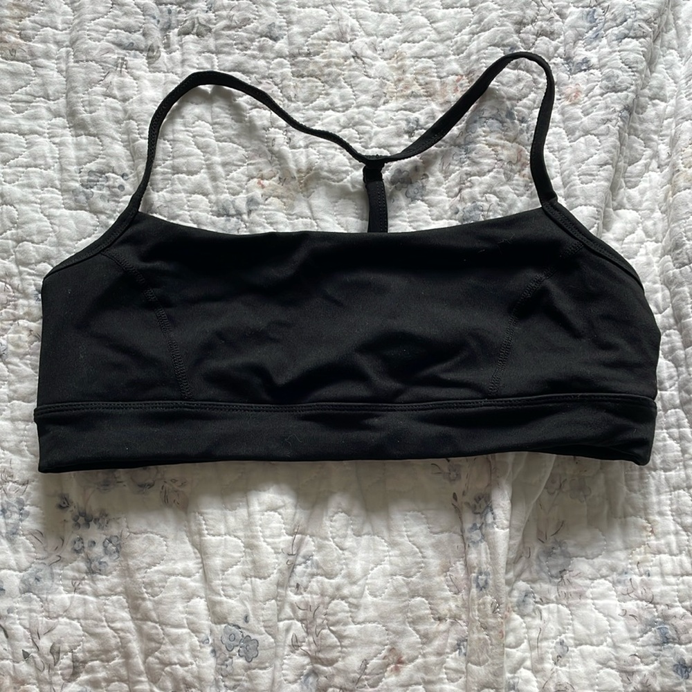 GARAGE Light support sports bra